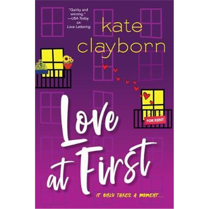 预订love at first:an uplifting and unforgettable story of love