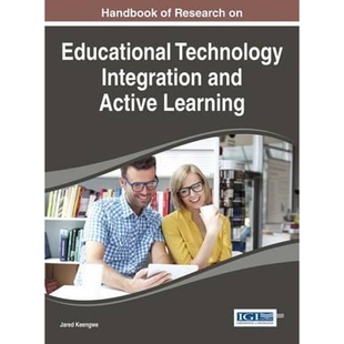 Learning Integration and Technology Research Educational 9781466683631 按需印刷不退不换Handbook Active