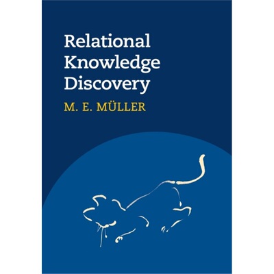 按需印刷CBG Relational Knowledge Discovery[9780521122047]