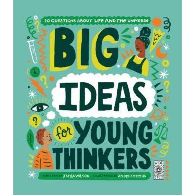 预订Big Ideas For Young Thinkers:20 questions about life and the universe