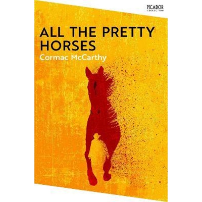 现货 All the Pretty Horses