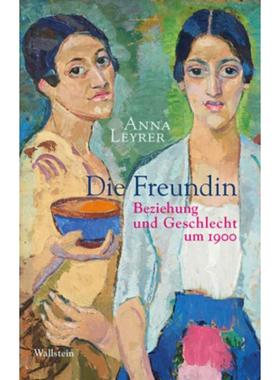 预订【德语】 Die Freundin:Beziehung und Geschlecht um 19