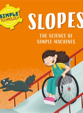 预订Simple Technology: Slopes[9781526323590]