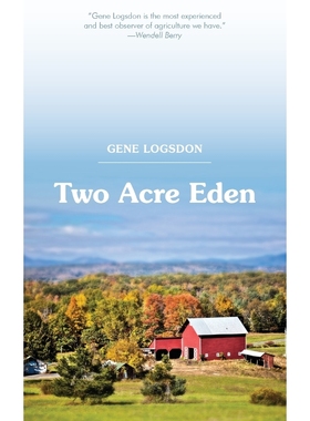 按需印刷Two Acre Eden[9781626545816]