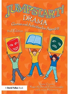 预订Jumpstart! Drama[9781138489264]