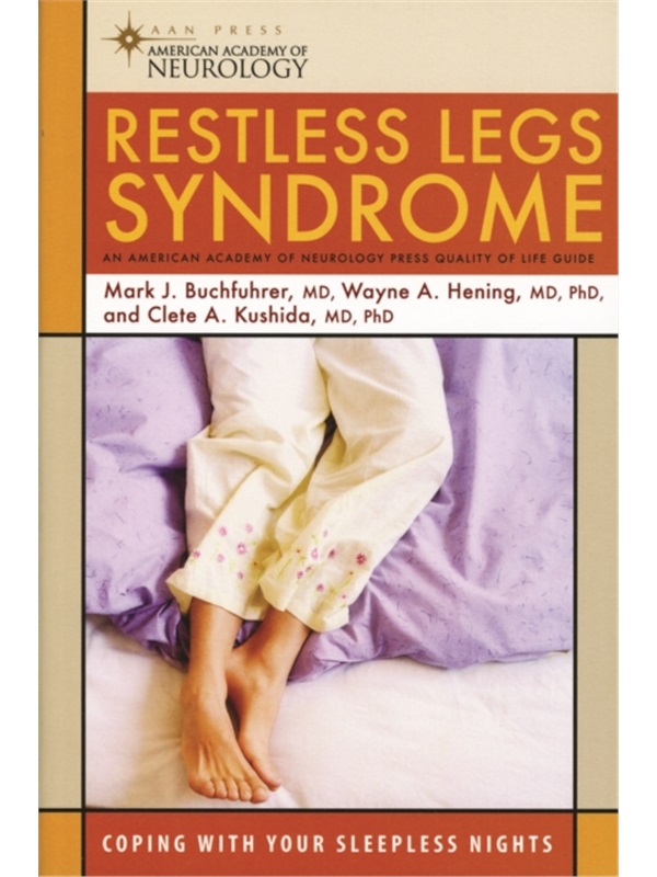 按需印刷Restless Legs Syndrome