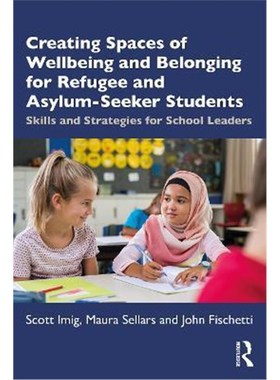 按需印刷 Creating Spaces of Wellbeing and Belonging for Refu