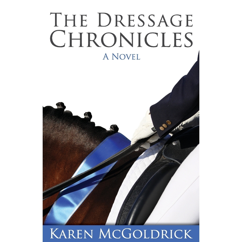 按需印刷The Dressage Chronicles[9781937565657]
