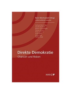 预订【德语】Direkte Demokratie:Chancen und Risken