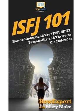 按需印刷不退不换ISFJ 101[9781647580391]