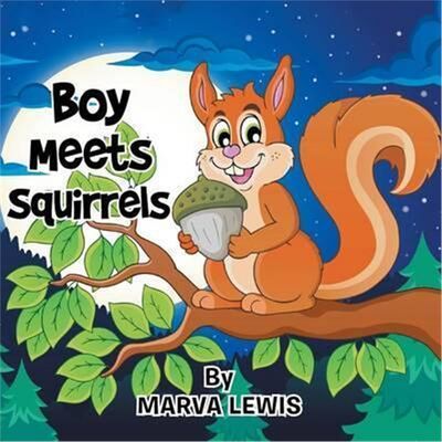 按需印刷不退不换Boy Meets Squirrels[9781514416464]