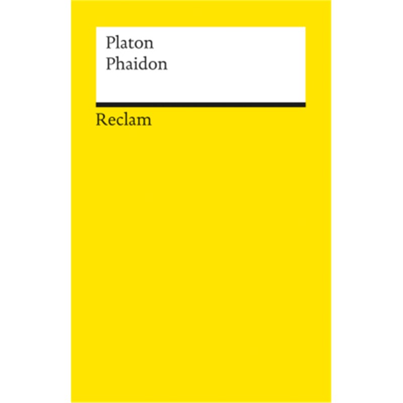 预订【德语】Phaidon oder Von der Unsterblichkeit der Seele:Nach d. Übertr. v. Friedrich Sch