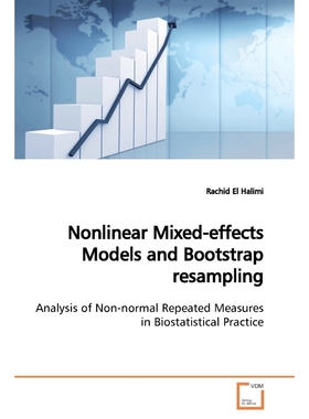 按需印刷Nonlinear Mixed-effects Models  and Bootstrap resampling[9783639153170]