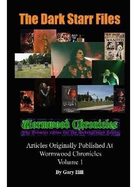 按需印刷The Dark Starr Files[9780359239887]