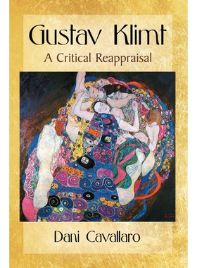 按需印刷不退不换Gustav Klimt[9781476668086]