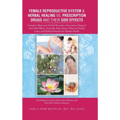 预订不退不换Female Reproductive System & Herbal Healing vs. Prescription Drugs and Their Side Effects