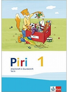 预订不退不换德语 Piri 1[9783123005466]