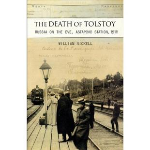 the 1910 Station Astapovo Eve Russia Tolstoy Death 预订The