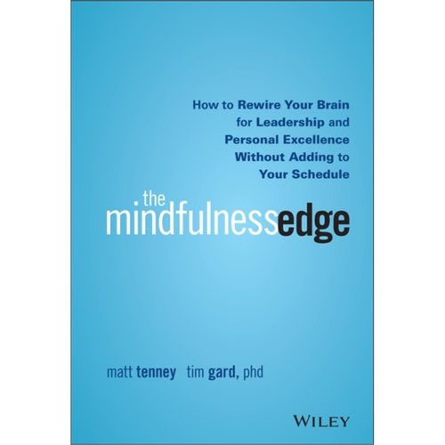 预订Mindfulness Edge[9781119183181]