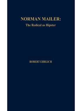 按需印刷不退不换Norman Mailer[9780810811607]