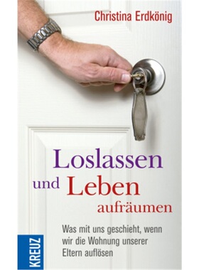 预订【德语】Loslassen und Leben aufraumen[9783451612480]