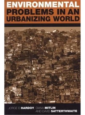 预订Environmental Problems in an Urbanizing World[9781853837197]