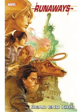 预订Runaways Vol. 8: Dead End Kids[9781302908867]