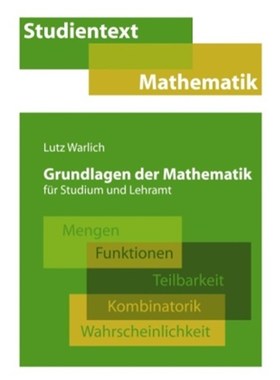 预订【德语】Grundlagen der Mathematik für Studium und Lehramt:Mengen, Funktionen, Teilbarke