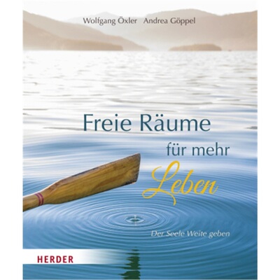 预订【德语】Freie Raume fur mehr Leben[9783451033797]