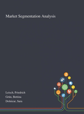 按需印刷不退不换Market Segmentation Analysis[9781013272769]
