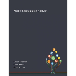 按需印刷Market Segmentation Analysis[9781013272769]