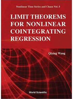 按需印刷不退不换Limit Theorems For Nonlinear Cointegrating Regression[9789814675628]