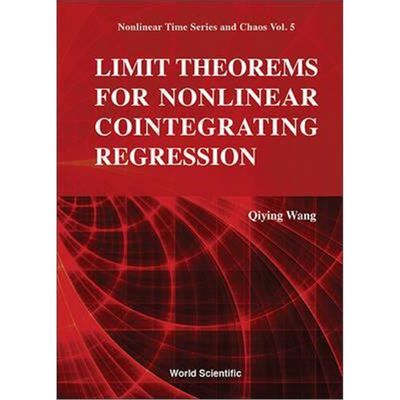 按需印刷Limit Theorems For Nonlinear Cointegrating Regression[9789814675628]