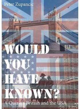 按需印刷Would You Have Known?[9783748157915]