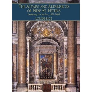 St. Peter New Altarpieces Outfitting 预订The the and Altars 1621 Basilica 1666