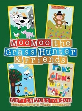 预订不退不换MooMoo the Grass Hunter & Friends
