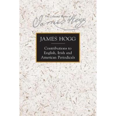 预订Contributions to English, Irish and American Periodicals