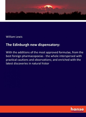 按需印刷不退不换The Edinburgh new dispensatory[9783337732660]