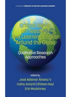 按需印刷Critical Views on Teaching and Learning English Around the Globe[9781681233437]