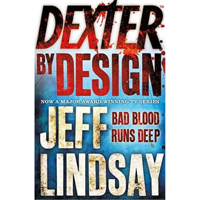 预订Dexter by Design:Book Four