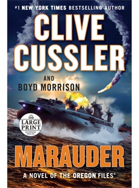 预订Marauder[9780593295427]