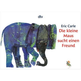 kleine Maus 9783423079563 德语 Freund Die einen 预订 sucht