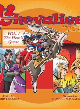 按需印刷Chevalier The Queen's Mouseketeer[9780990393634]