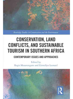 按需印刷不退不换 TF Conservation, Land Conflicts and Sustainable Tou