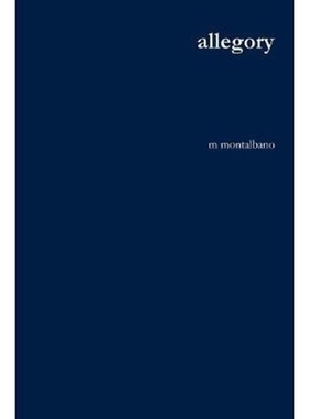 按需印刷allegory[9781387253029]