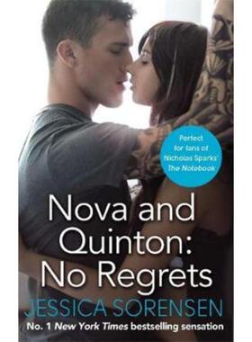 预订Nova and Quinton: No Regrets