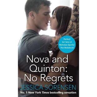 预订不退不换Nova and Quinton: No Regrets