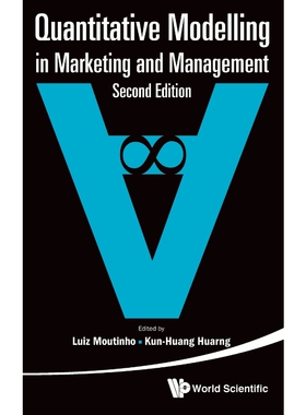 按需印刷不退不换QUANTITATIVE MODELLING IN MARKETING AND MANAGEMENT (SECOND EDITION)[9789814696340]