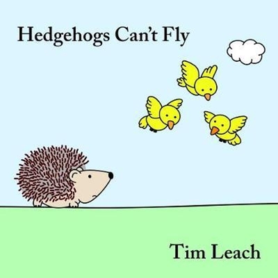 按需印刷Hedgehogs Can't Fly[9780359730759]
