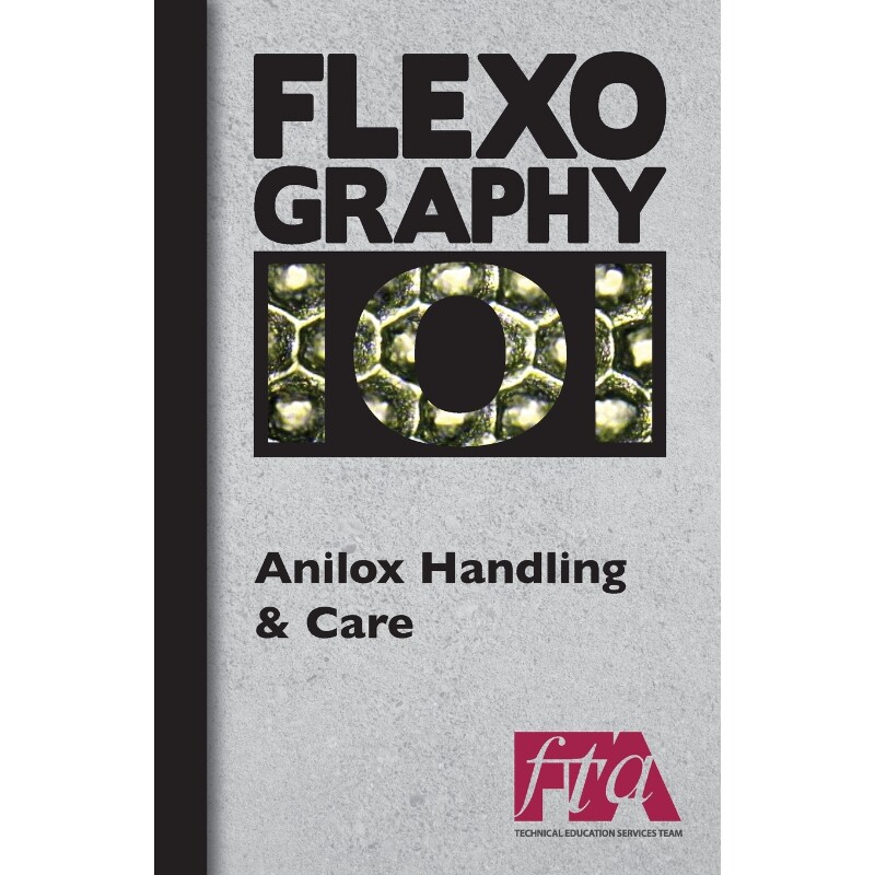 预订不退不换FLEXOGRAPHY 101 - Anilox Handling & Care